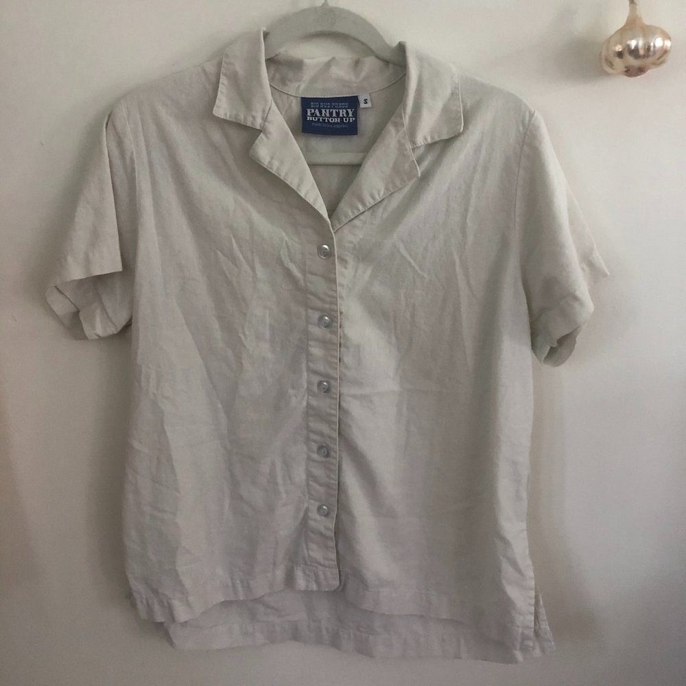 Big Bud Press Pantry Button Up
